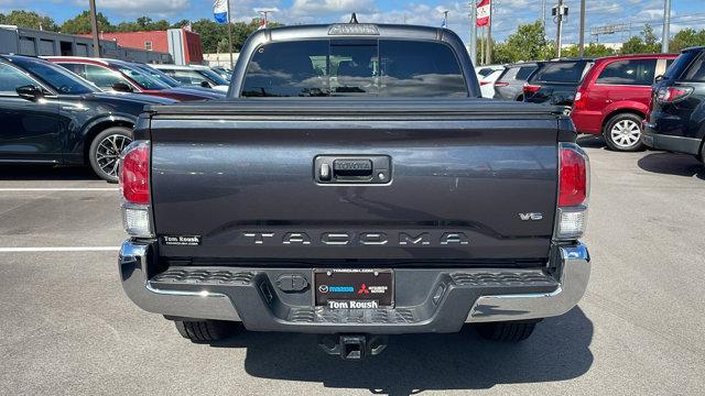 used 2020 Toyota Tacoma car, priced at $35,990