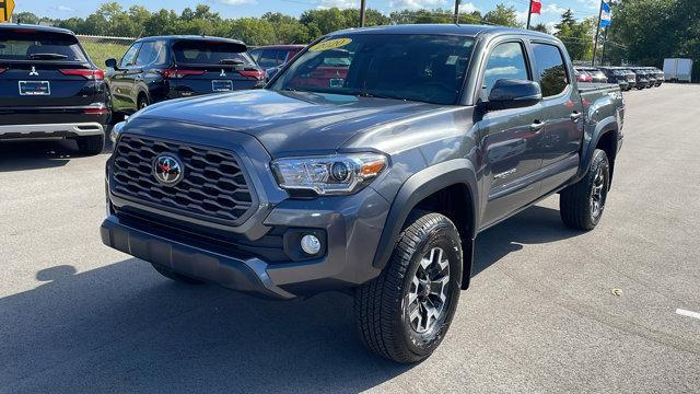 used 2020 Toyota Tacoma car, priced at $35,990