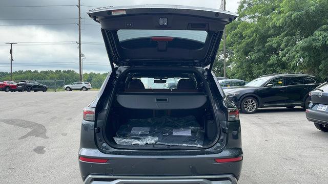 new 2025 Mitsubishi Outlander car, priced at $44,706