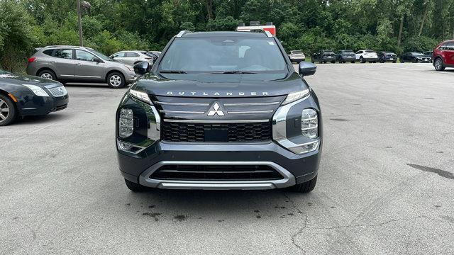 new 2025 Mitsubishi Outlander car, priced at $44,706