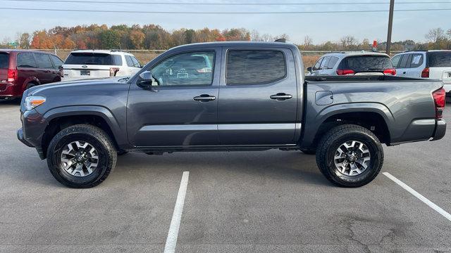 used 2020 Toyota Tacoma car, priced at $34,699