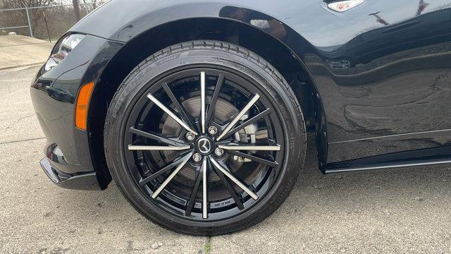 used 2024 Mazda MX-5 Miata car, priced at $33,732
