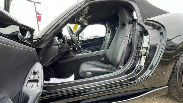 used 2024 Mazda MX-5 Miata car, priced at $33,732