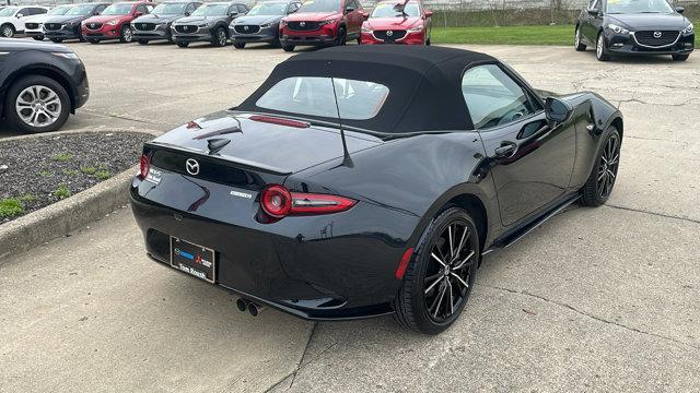used 2024 Mazda MX-5 Miata car, priced at $33,732
