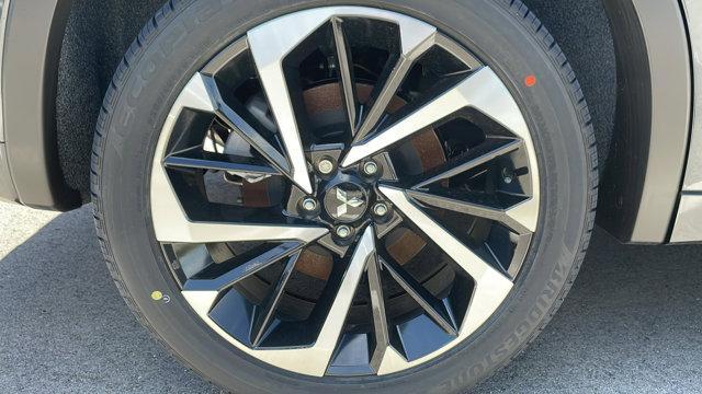 new 2025 Mitsubishi Outlander PHEV car, priced at $51,093