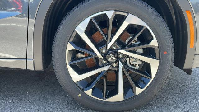 new 2025 Mitsubishi Outlander PHEV car, priced at $51,093