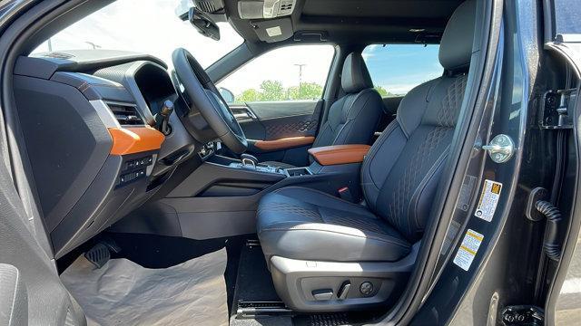 new 2025 Mitsubishi Outlander PHEV car, priced at $51,093