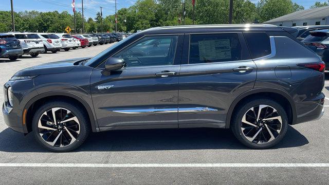 new 2025 Mitsubishi Outlander PHEV car, priced at $51,093