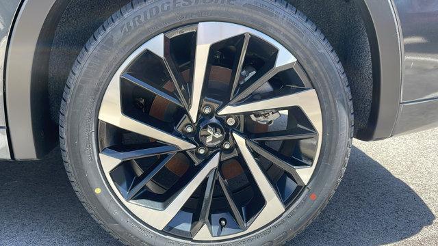new 2025 Mitsubishi Outlander PHEV car, priced at $51,093