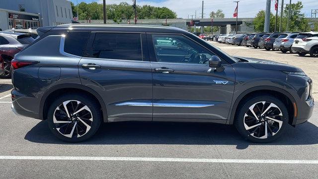 new 2025 Mitsubishi Outlander PHEV car, priced at $51,093