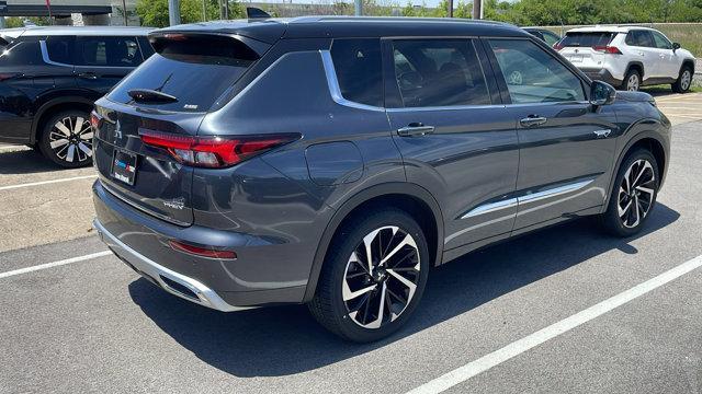 new 2025 Mitsubishi Outlander PHEV car, priced at $51,093