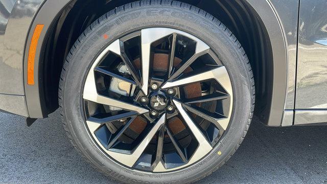 new 2025 Mitsubishi Outlander PHEV car, priced at $51,093