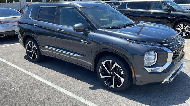 new 2025 Mitsubishi Outlander PHEV car, priced at $51,093
