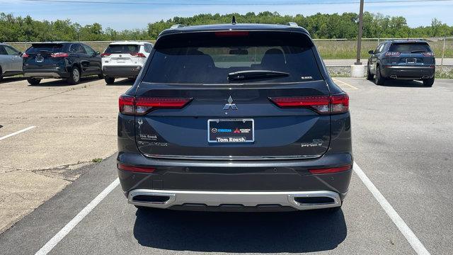 new 2025 Mitsubishi Outlander PHEV car, priced at $51,093