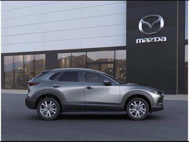 new 2024 Mazda CX-30 car, priced at $34,520