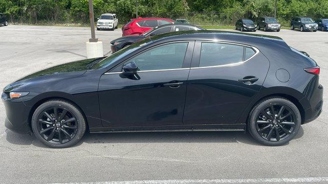 new 2025 Mazda Mazda3 car, priced at $27,690