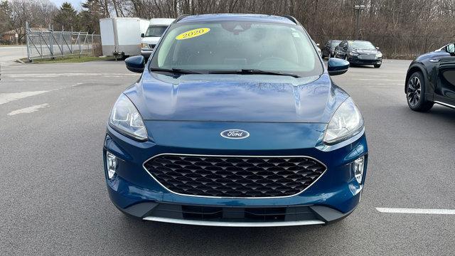 used 2020 Ford Escape car, priced at $18,323