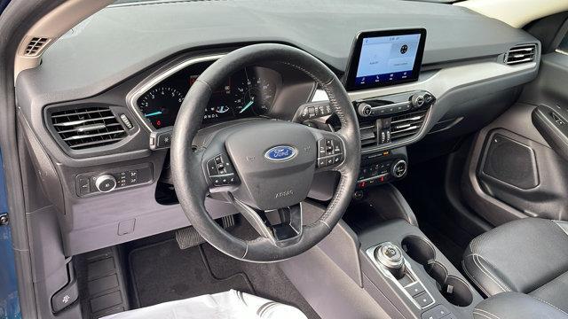 used 2020 Ford Escape car, priced at $18,323