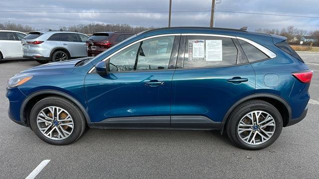 used 2020 Ford Escape car, priced at $18,323