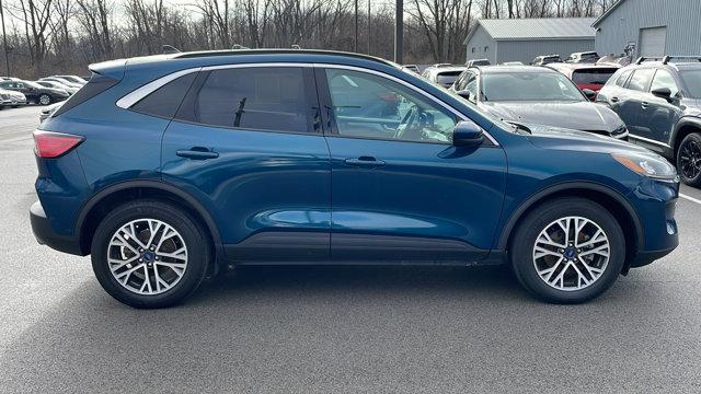 used 2020 Ford Escape car, priced at $18,323