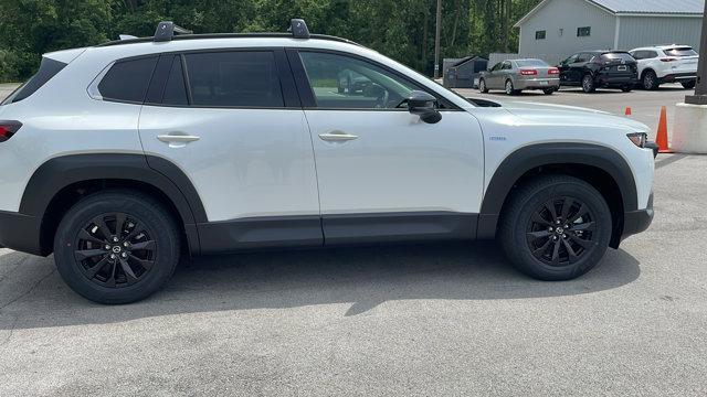 new 2025 Mazda CX-50 Hybrid car, priced at $40,010