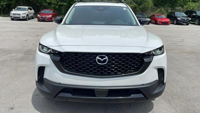 new 2025 Mazda CX-50 Hybrid car, priced at $40,010