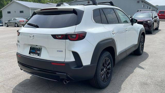 new 2025 Mazda CX-50 Hybrid car, priced at $40,010