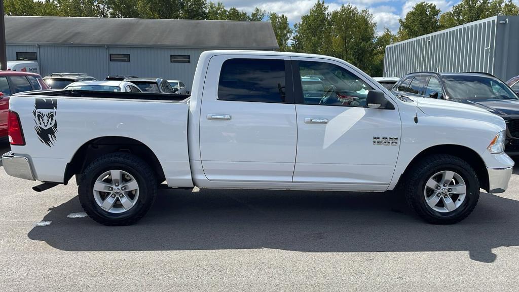 used 2017 Ram 1500 car, priced at $19,255