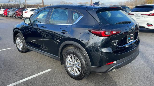 used 2022 Mazda CX-5 car, priced at $23,799