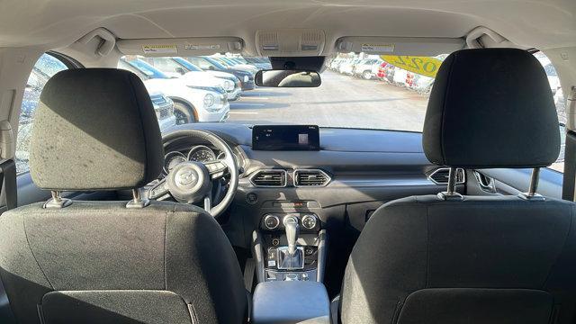 used 2022 Mazda CX-5 car, priced at $23,799