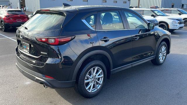 used 2022 Mazda CX-5 car, priced at $23,799