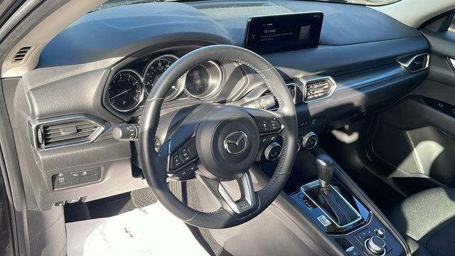 used 2022 Mazda CX-5 car, priced at $23,799