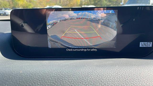 new 2026 Mazda CX-50 Hybrid car, priced at $37,035