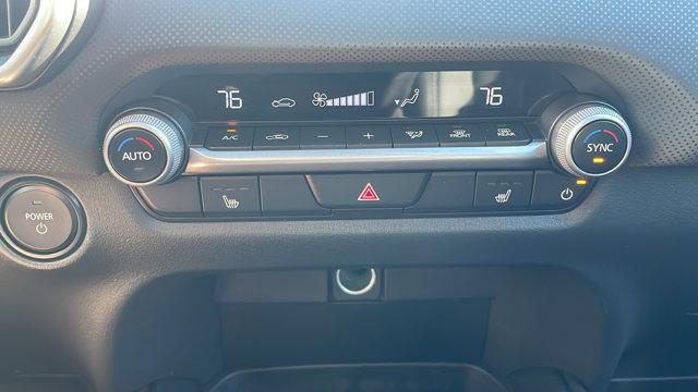 new 2026 Mazda CX-50 Hybrid car, priced at $37,035