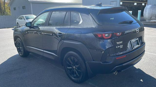 new 2026 Mazda CX-50 Hybrid car, priced at $37,035