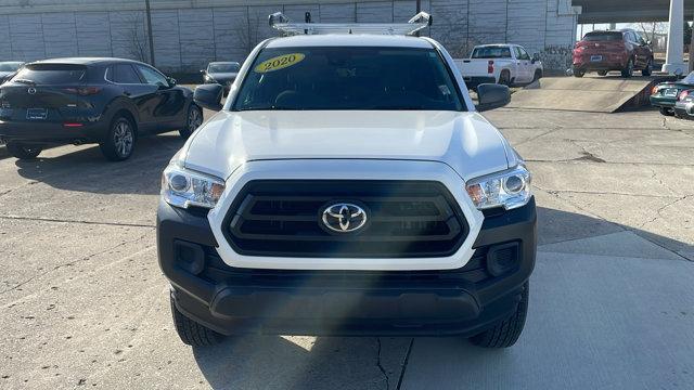 used 2020 Toyota Tacoma car, priced at $21,958