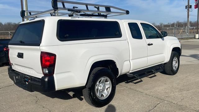 used 2020 Toyota Tacoma car, priced at $21,958