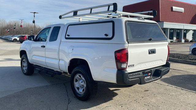 used 2020 Toyota Tacoma car, priced at $21,958