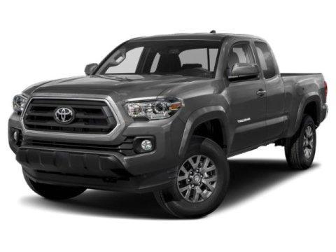 used 2020 Toyota Tacoma car, priced at $22,773