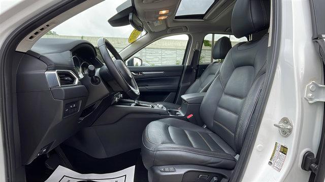 used 2022 Mazda CX-5 car, priced at $25,555