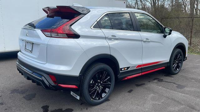 new 2024 Mitsubishi Eclipse Cross car, priced at $28,840