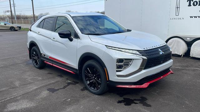 new 2024 Mitsubishi Eclipse Cross car, priced at $31,410