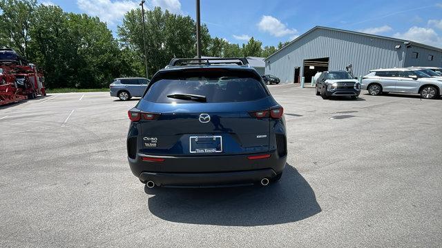 new 2025 Mazda CX-50 Hybrid car, priced at $42,660