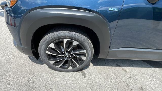 new 2025 Mazda CX-50 Hybrid car, priced at $42,660