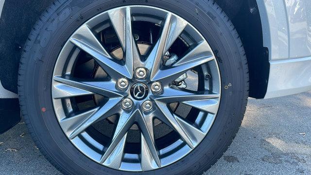 new 2025 Mazda CX-5 car, priced at $38,695