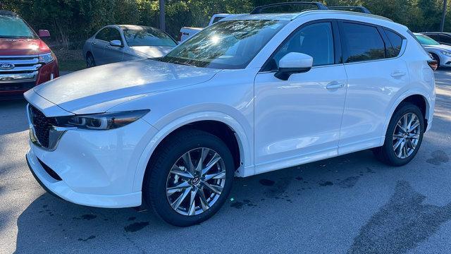 new 2025 Mazda CX-5 car, priced at $38,695