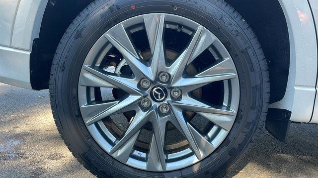 new 2025 Mazda CX-5 car, priced at $38,695