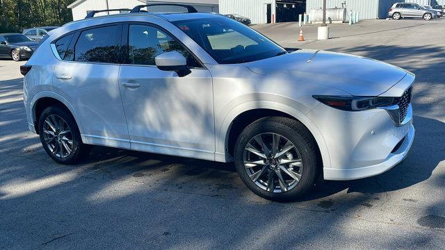 new 2025 Mazda CX-5 car, priced at $38,695