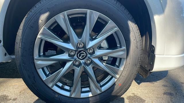 new 2025 Mazda CX-5 car, priced at $38,695