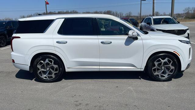 used 2022 Hyundai Palisade car, priced at $34,577